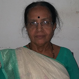 Chandrika Shah